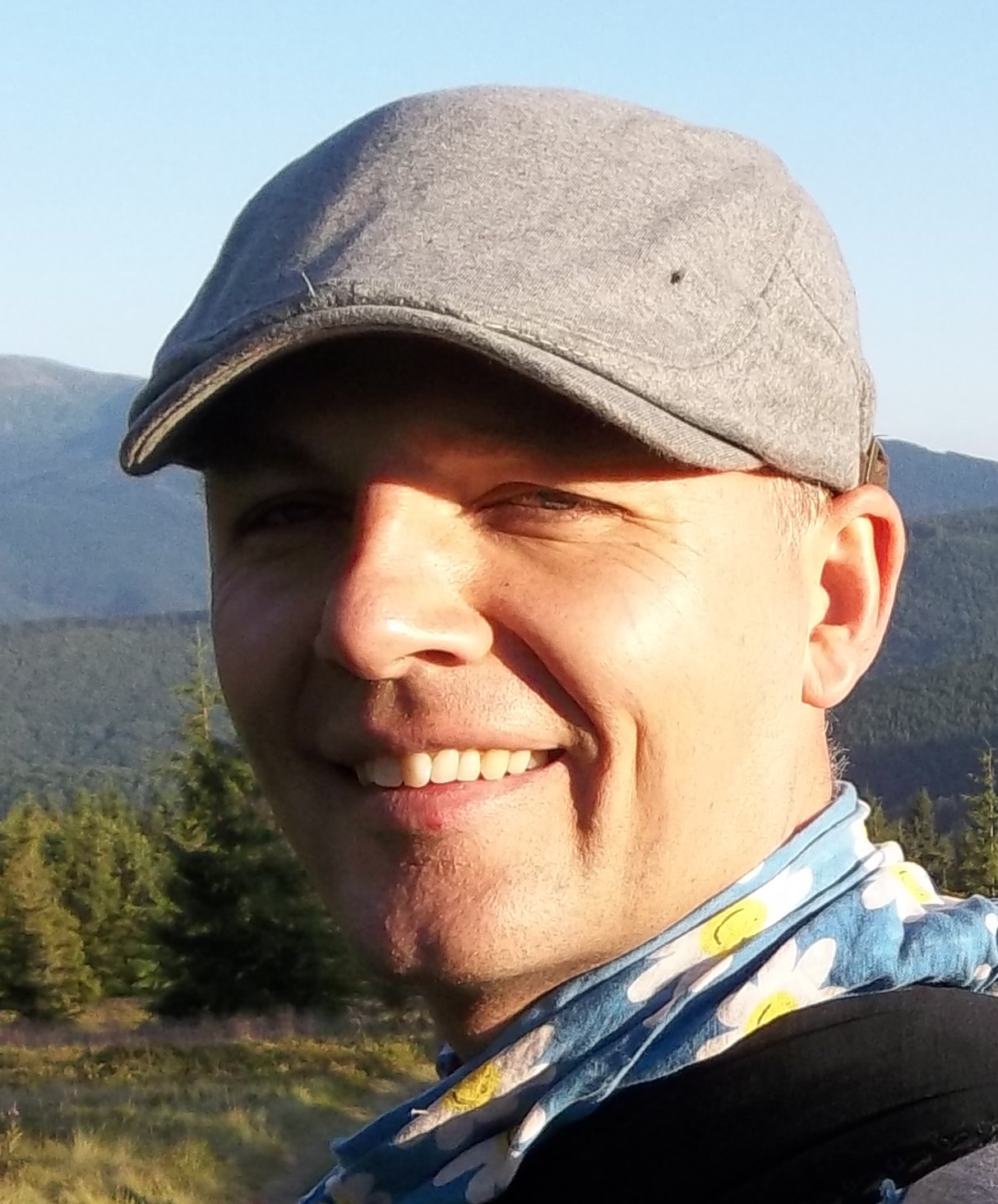 Mariusz Wołońciej assistant professor - mariusz1