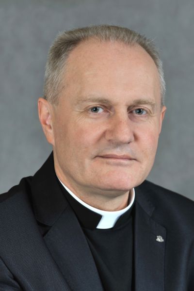 Rev. Prof. Dr. habil. Mirosław Kalinowski