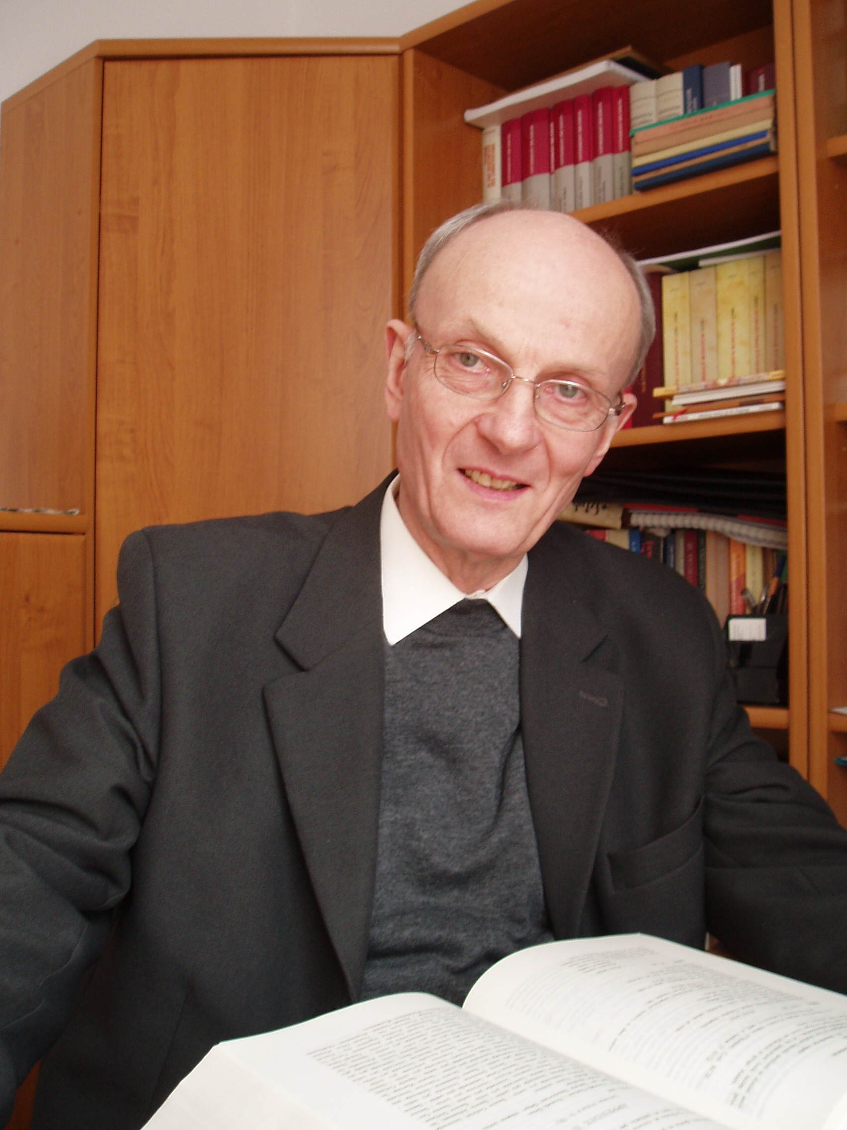 ks. prof. dr hab. Zbigniew Wit