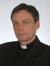 ks. dr hab. Mirosław Brzeziński, prof. KUL