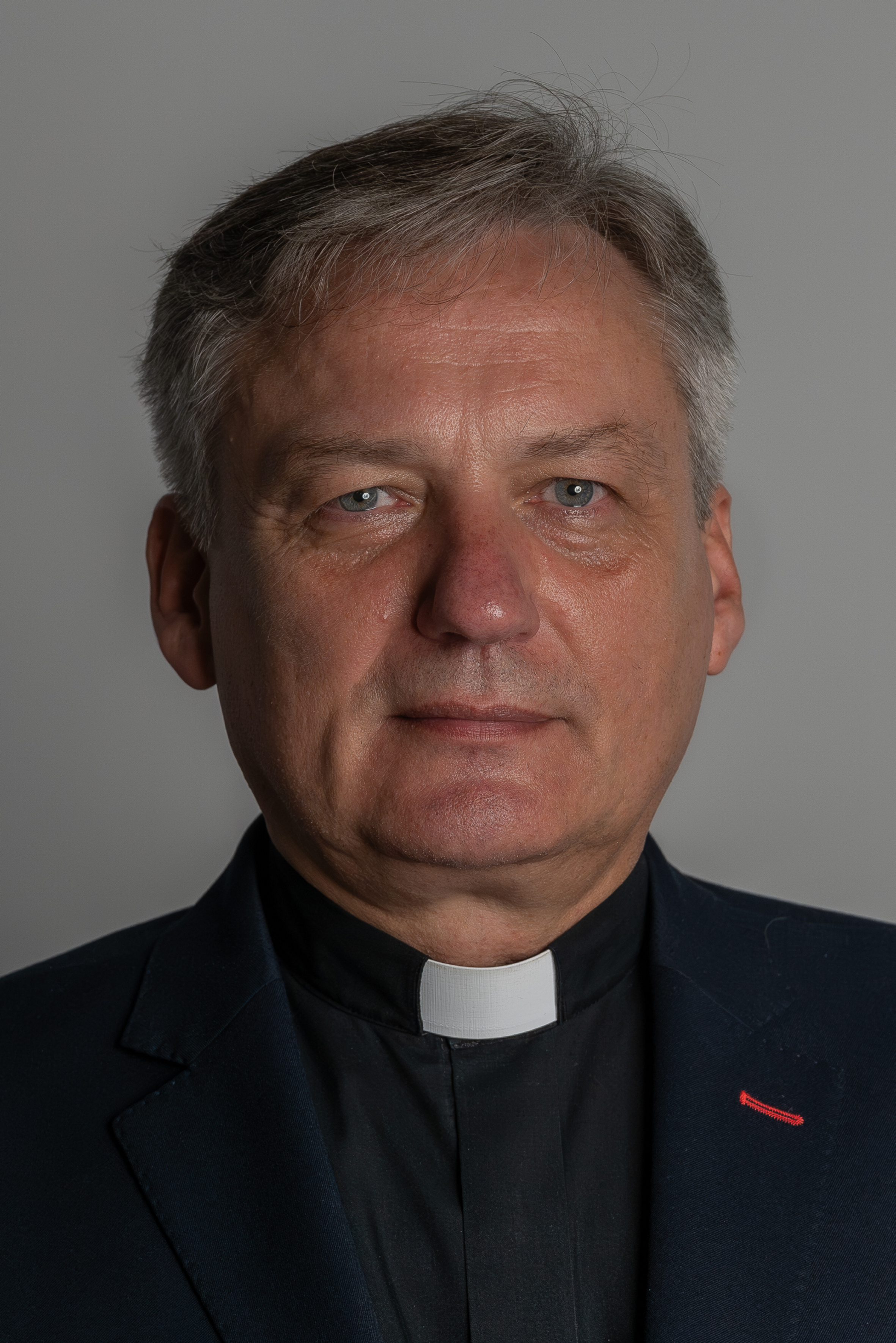 ks. dr hab. Mirosław Brzeziński, prof. KUL