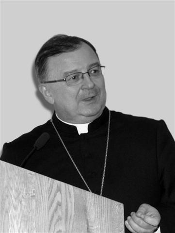 śp. Abp J. Życiński